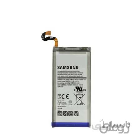باتری اصلی سامسونگ Galaxy S8 — تصویر 1