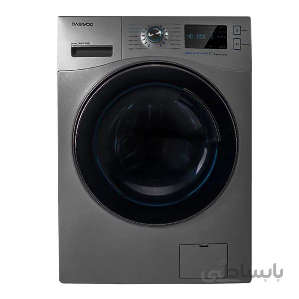 ماشین لباسشویی دوو مدل DWK-8543V ا Daewoo DWK-8543 Washing machine کد 269847