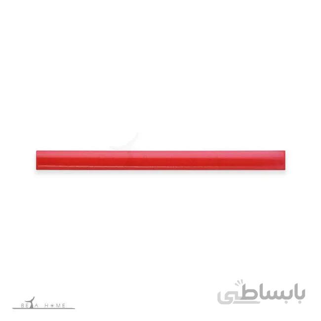 کاشی باند ماتيتا قرمز 25 * 1.5