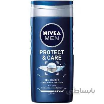 شامپو نیوا مردانه مدل protect care
