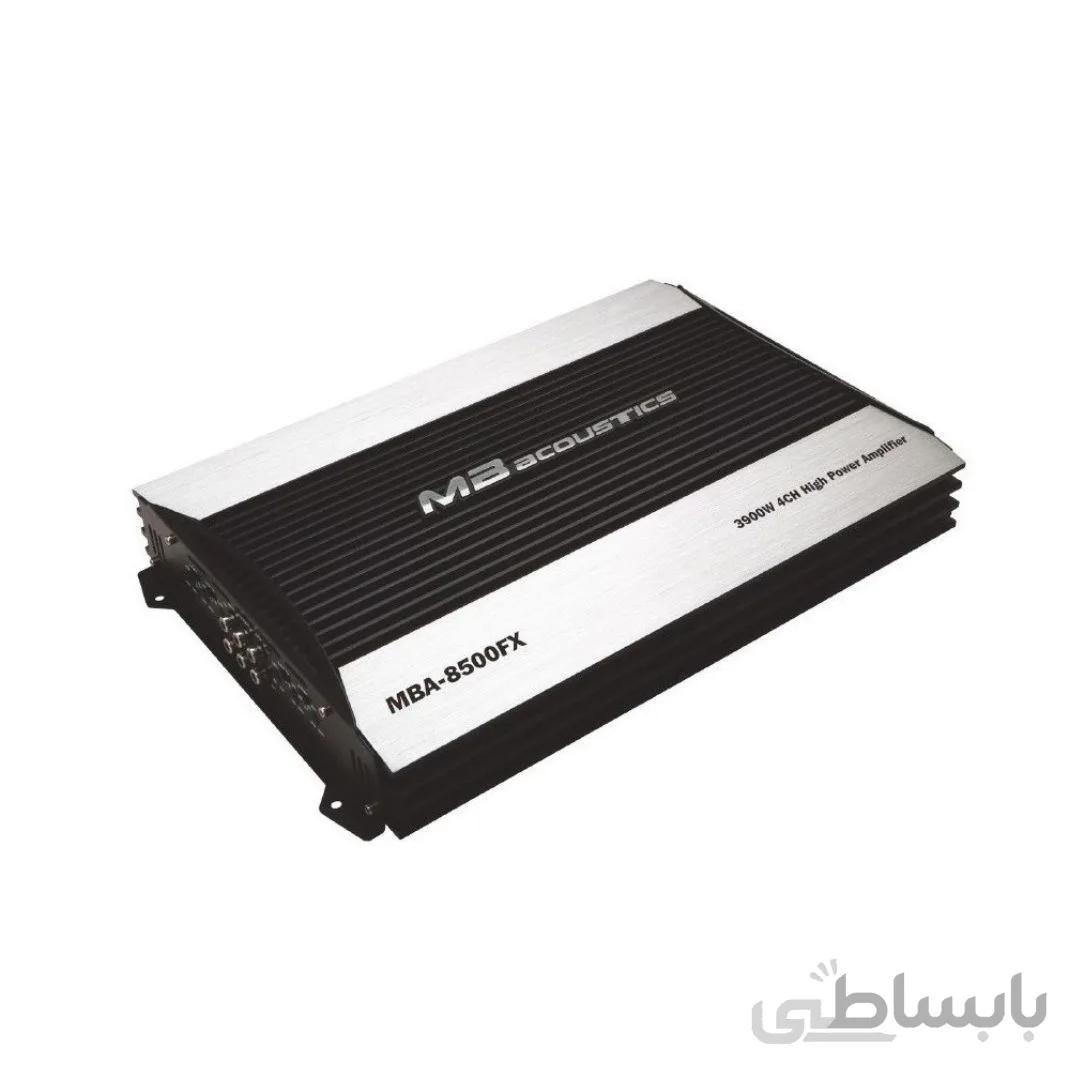 آمپلی فایر ام بی 8500 MBacoustics