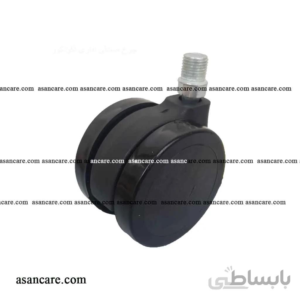 چرخ صندلی ژله ای نشکن اداری با ضمانت 5 ساله