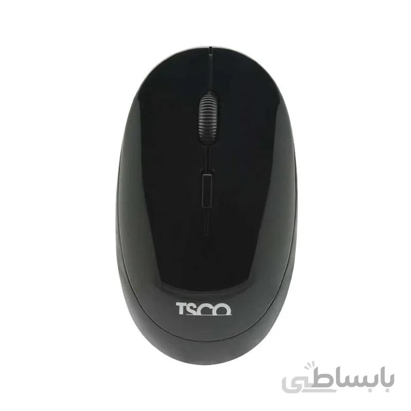 ماوس بی سیم تسکو مدل TM 688W