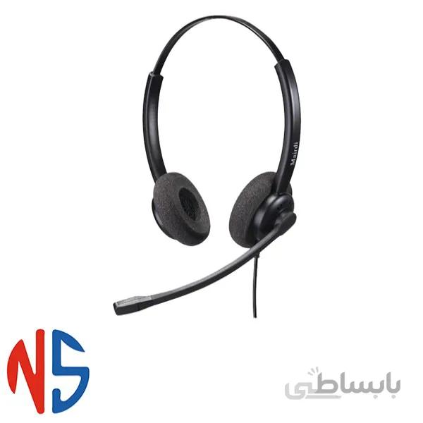 هدست میردی Mairdi MRD-609DS
