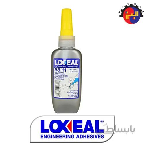 چسب لاکسیل 5811 تفلون مایع 50 میلی لیتری