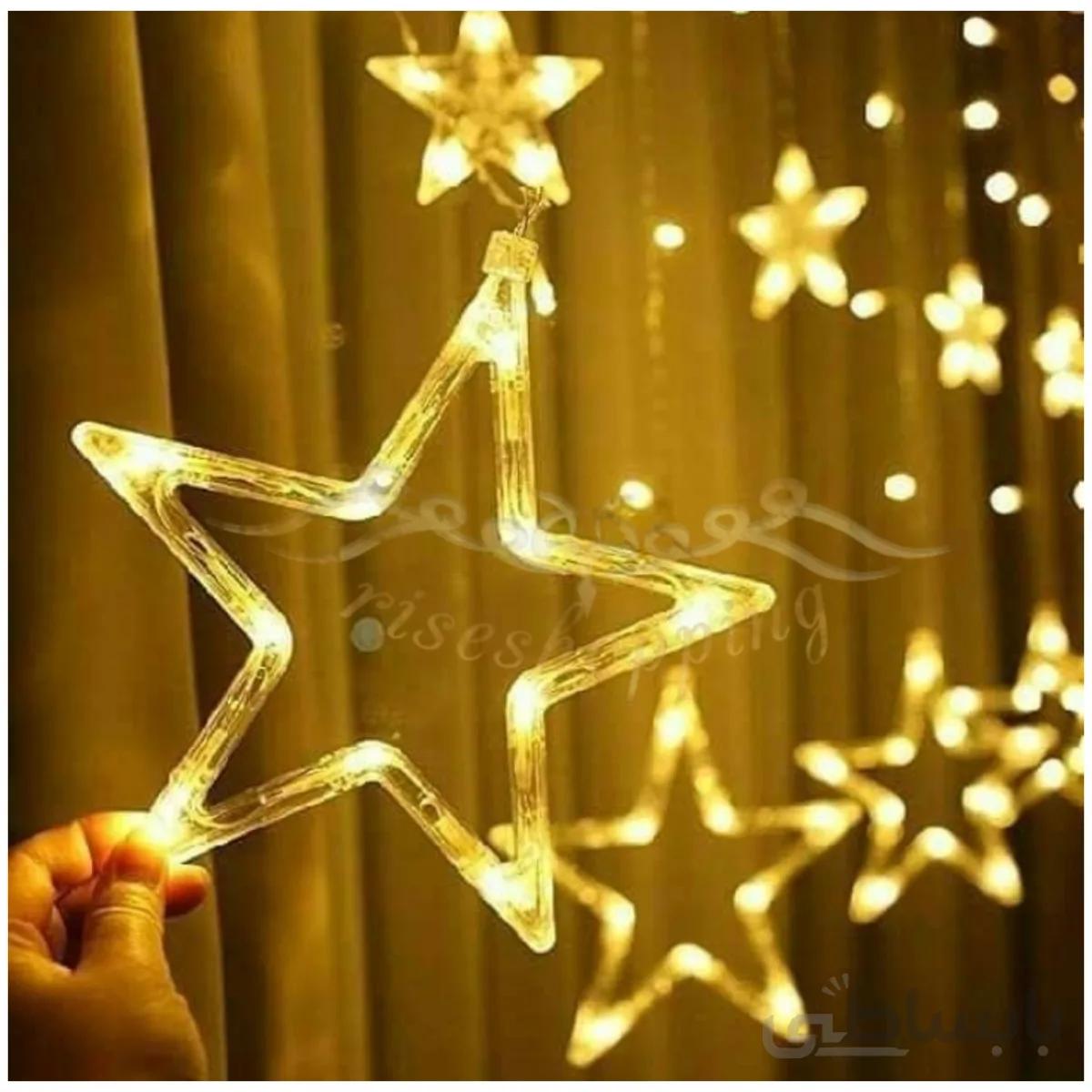 ریسه ستاره ستاره