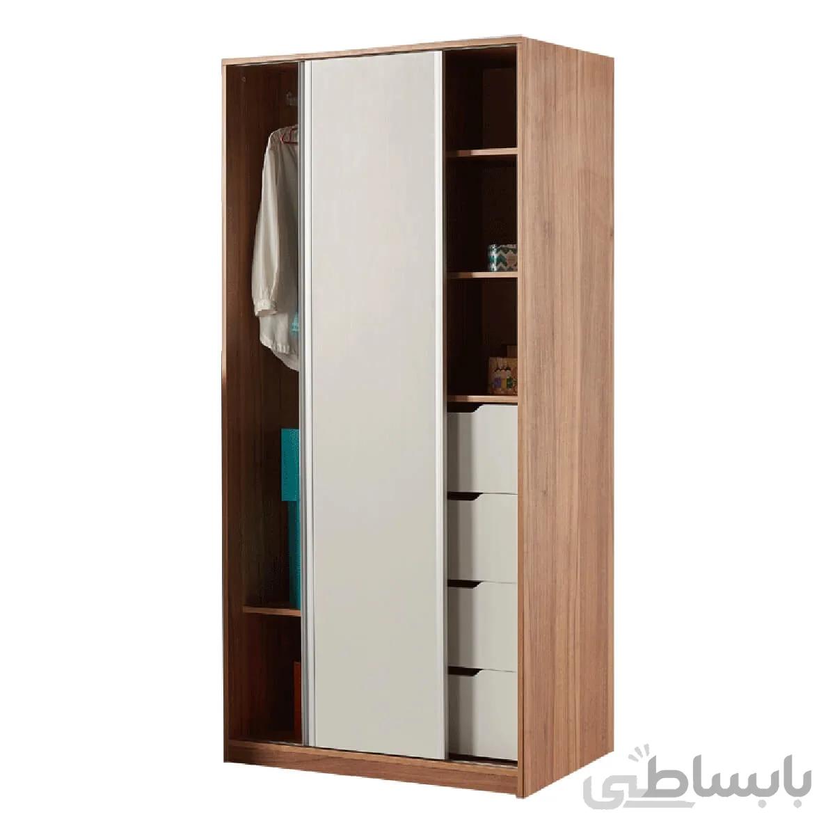 کمد ریلی عرض ۱۰۰ رابین