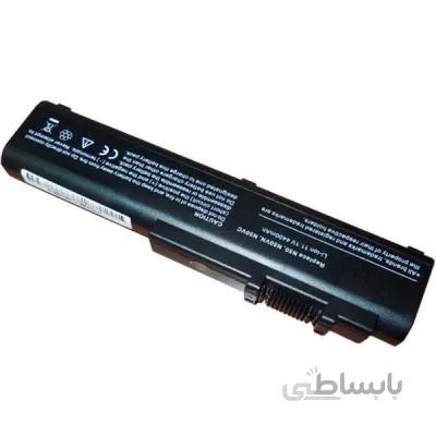 باطری - باتری لپ تاپ ایسوس N51 ASUS BATTERY LAPTOP