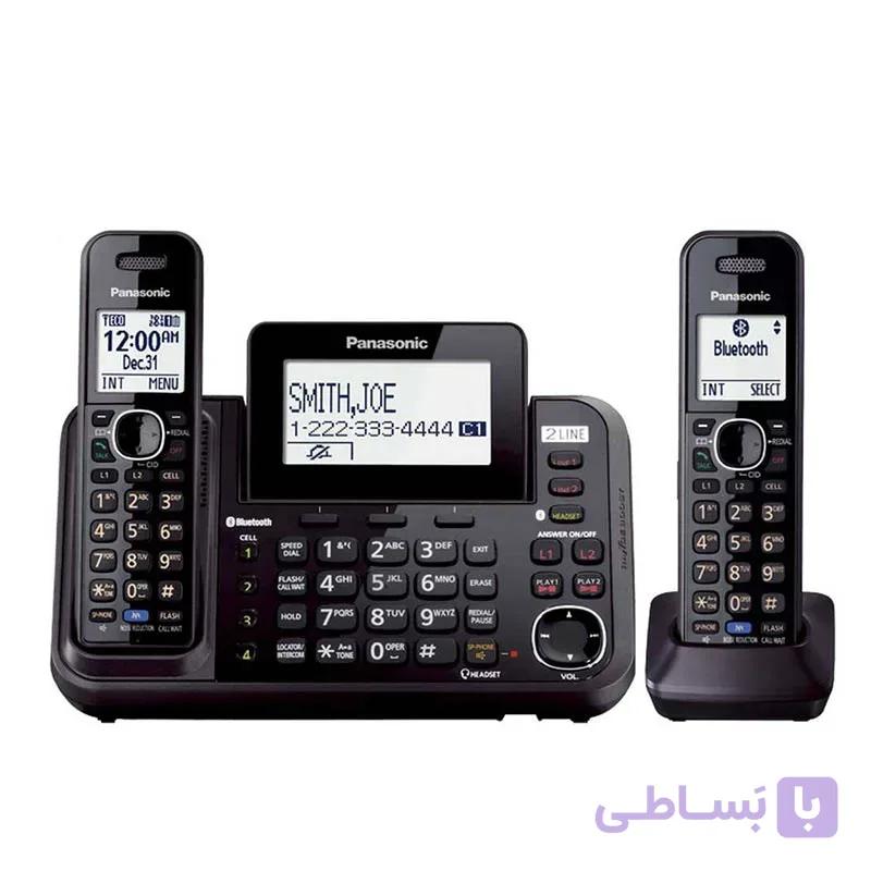 تلفن بی سیم Panasonic KX-TG9542