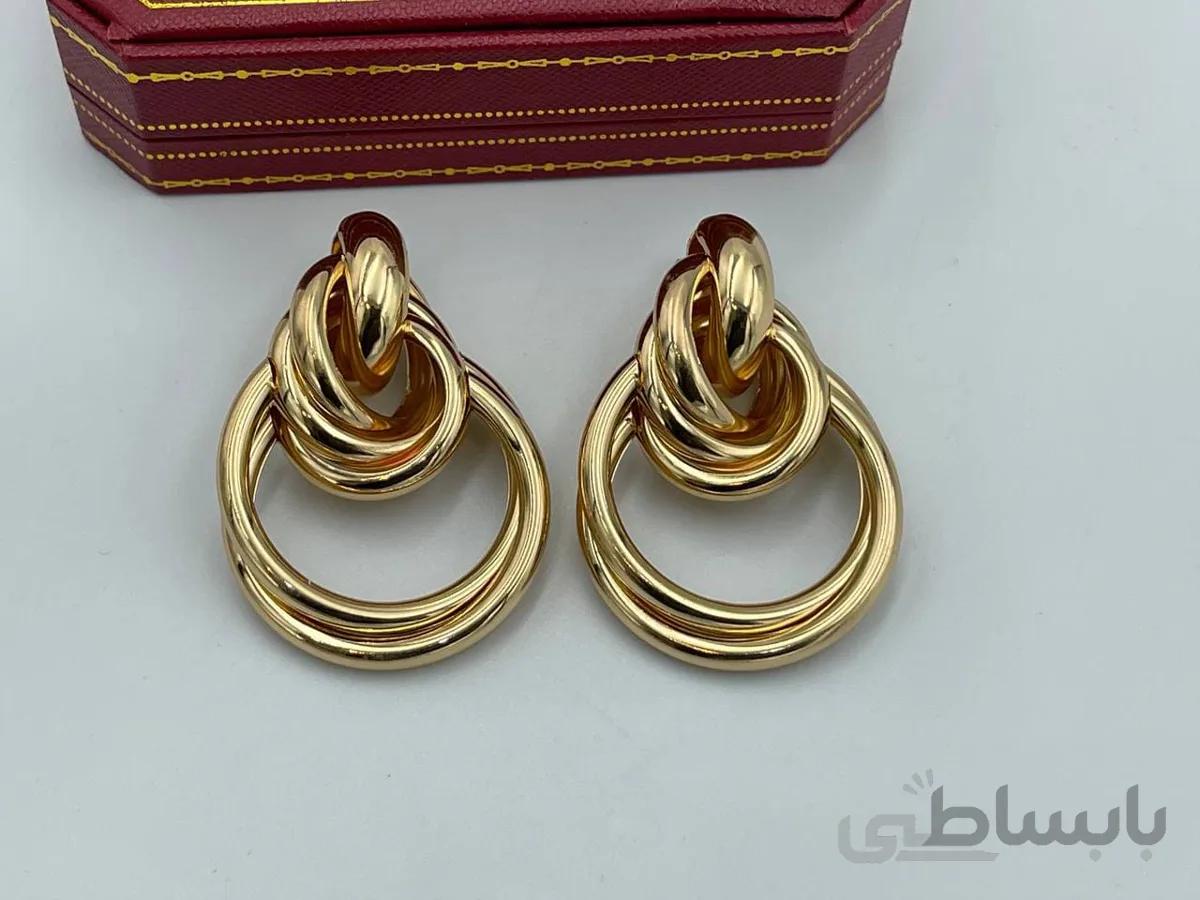 گوشواره زارا طرح خاص