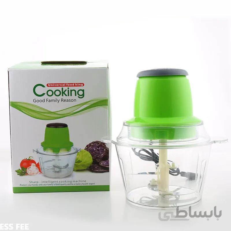 خردکن کوکینگ مدل L-02