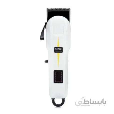 ماشین اصلاح موی سر کیمی مدل KM-809A