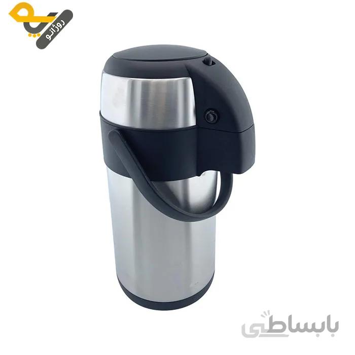 فلاسک 3.5 لیتری رومانتیک هوم مدل ss30a