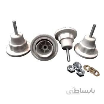 پایه زمینی کولر گازی