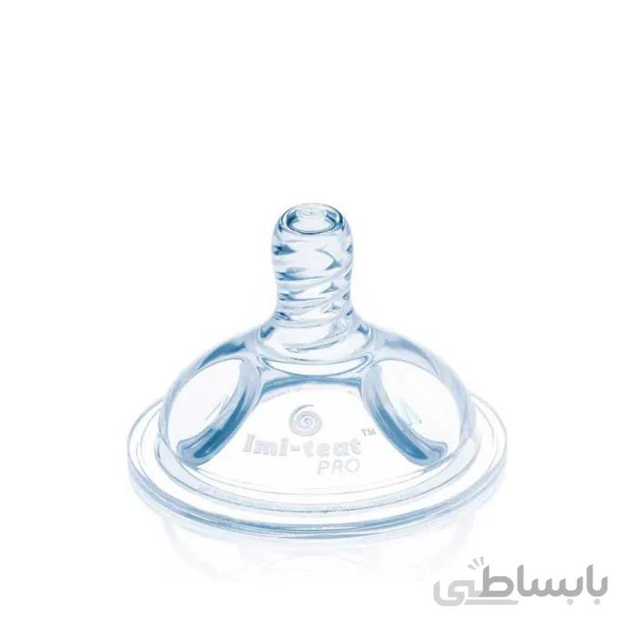 سرشیشه سیل باتل جریان خیلی کند (0 تا 2 ماه) بی بی سیل
