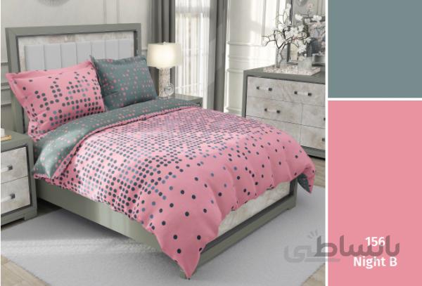 سرویس لحاف دو نفره کارینا کد nighte b 156