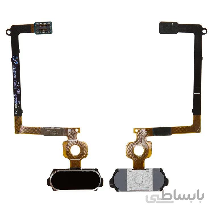 FLAT S6 FINGER HOME BLACK SAM SAM