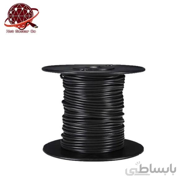 کابل افشان 1×3 هادی نور گستر