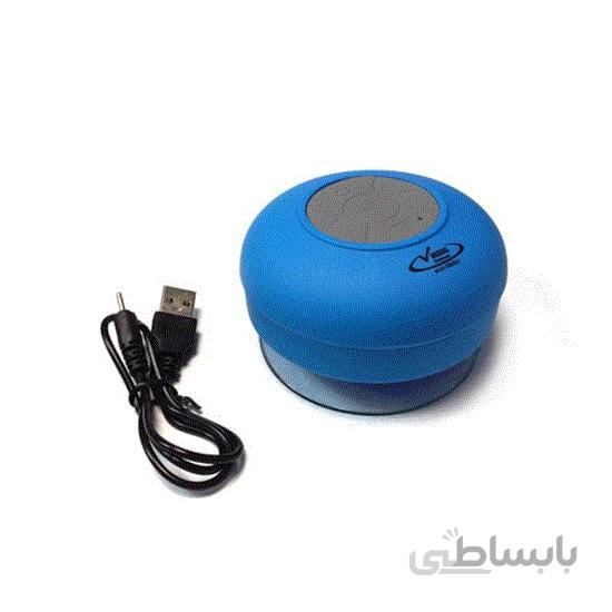مینی اسپیکر شارژی ونوس سفید MAX-SB2021