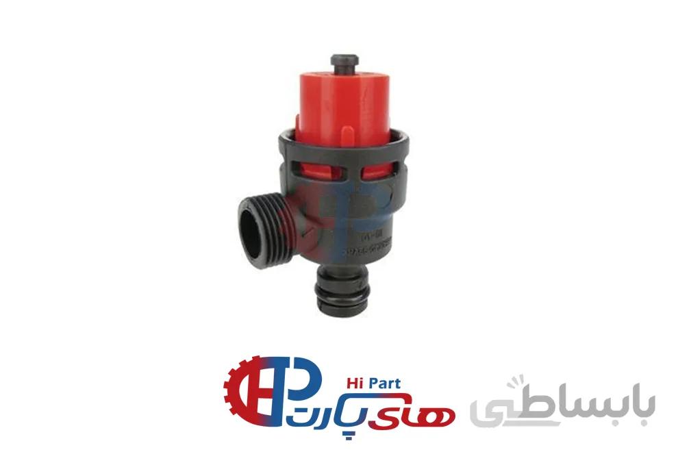 شیر اطمینان آریستون