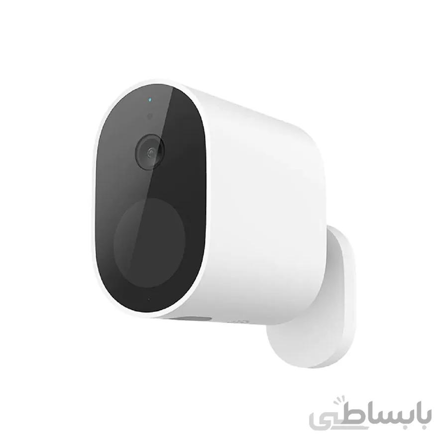 دوربین نظارتی و امنیتی هوشمند شیائومی مدل mwc13 بهمراه گت وی ا Xiaomi Mi Wireless Outdoor Security Camera 1080p MWC13