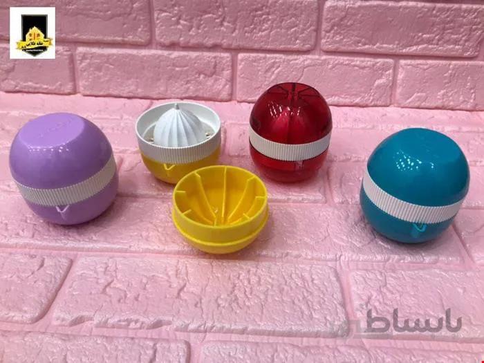اب میوه گیری کوچک مسافرتی
