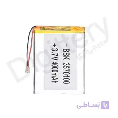 باتری لیتیوم 4000mAh