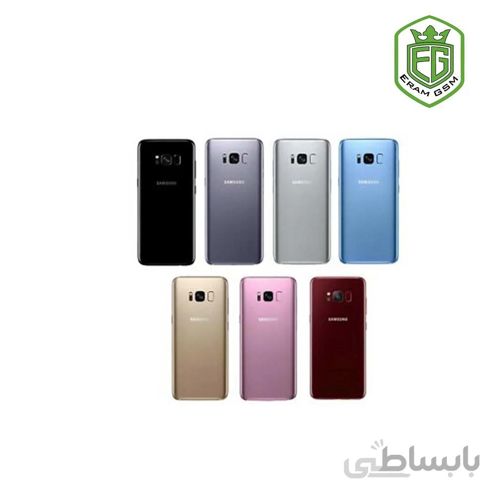 درب پشت سامسونگ مدل Samsung Galaxy S8 Plus