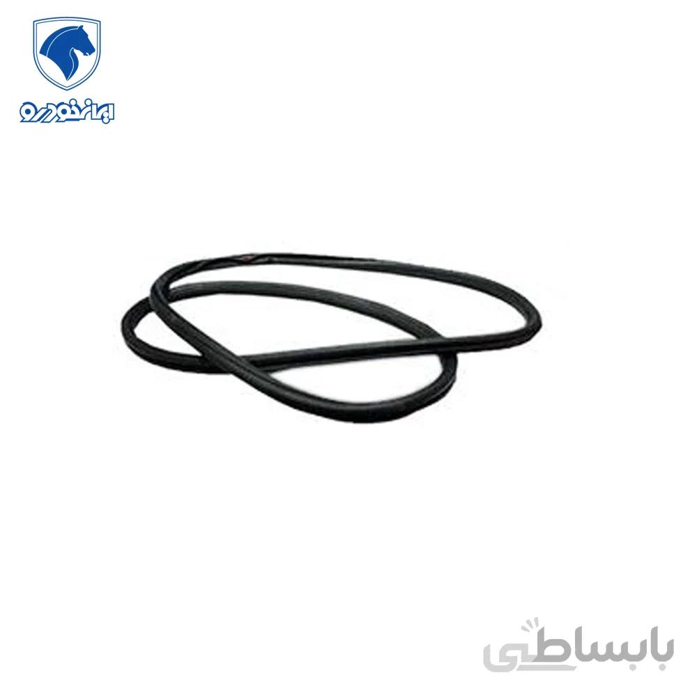 نوار صندوق عقب سمند