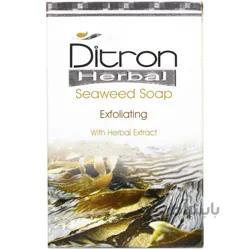 صابون لایه بردار جلبک دریایی دیترون وزن 110 گرم ا Ditron Seaweed Soap 110gr