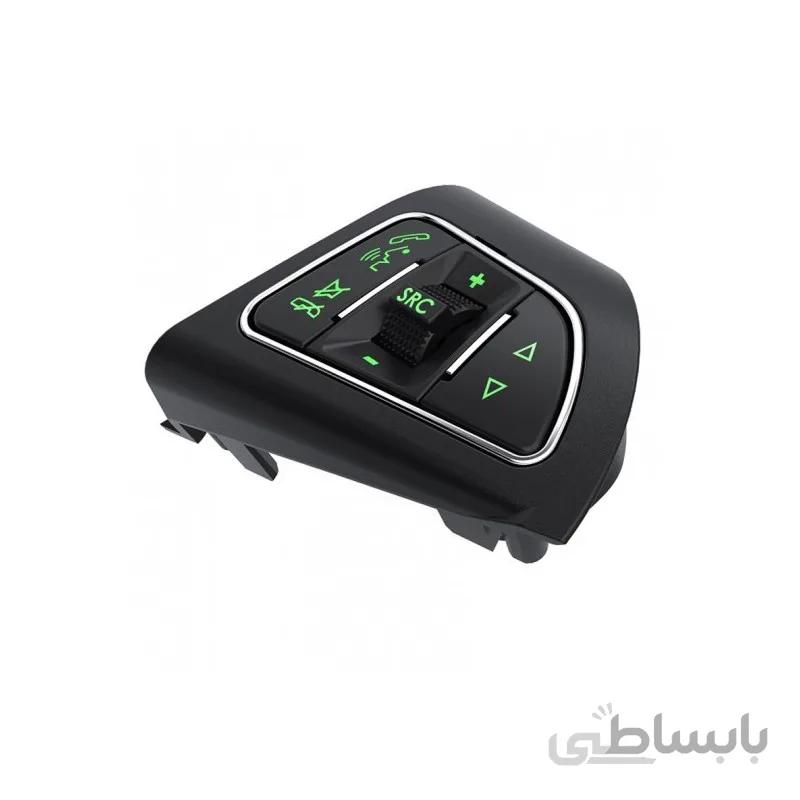 کروز کنترل طرح جدید نوتاش جک J5 اتومات با کلید مستقل لیمیتر بدون بک لایت دار