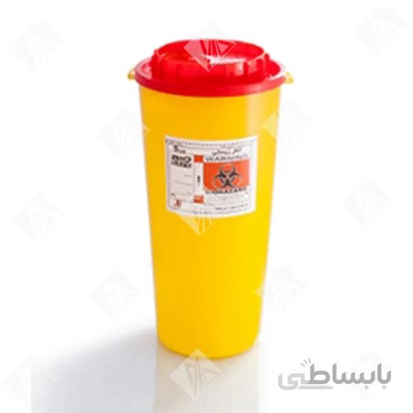 سیفتی باکس دایره ای 12 لیتری کد 256174