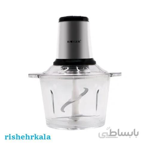 خرد کن هایگر مدل hg-7010a ا (شما لایق بهترین ها هستید) _ Haeger Chopper HG-7010a