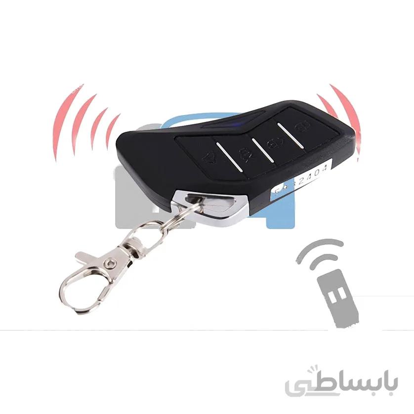 دزدگیر خودرو هوتای مدل vira