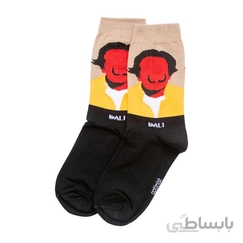 جوراب ساقدار دالی آپتیمیست