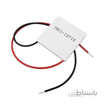 المان سرد کننده TEC1-12715 15A