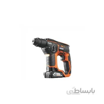 دریل بتن کن شارژی AEG مدل 402-BBH12LI ا AEG cordless concrete drill model BBH12LI