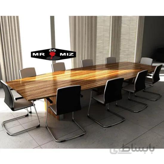 میز کنفرانس هما کد d290