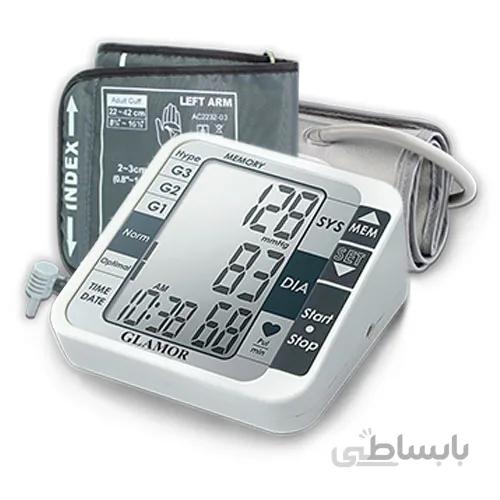 فشارسنج بازویی گلامور TMB-1112 ا Glamor TMB-1112 Blood Pressure Monitor