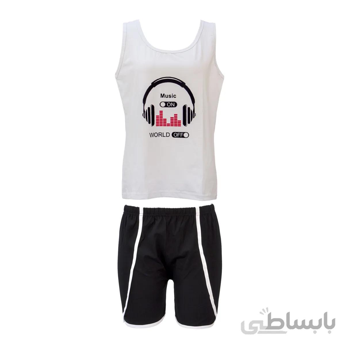 تاپ شورتک SEVI STYLE 2613