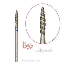 سرسوهان شنی (پودری) گندمی تورنادو نوار آبی