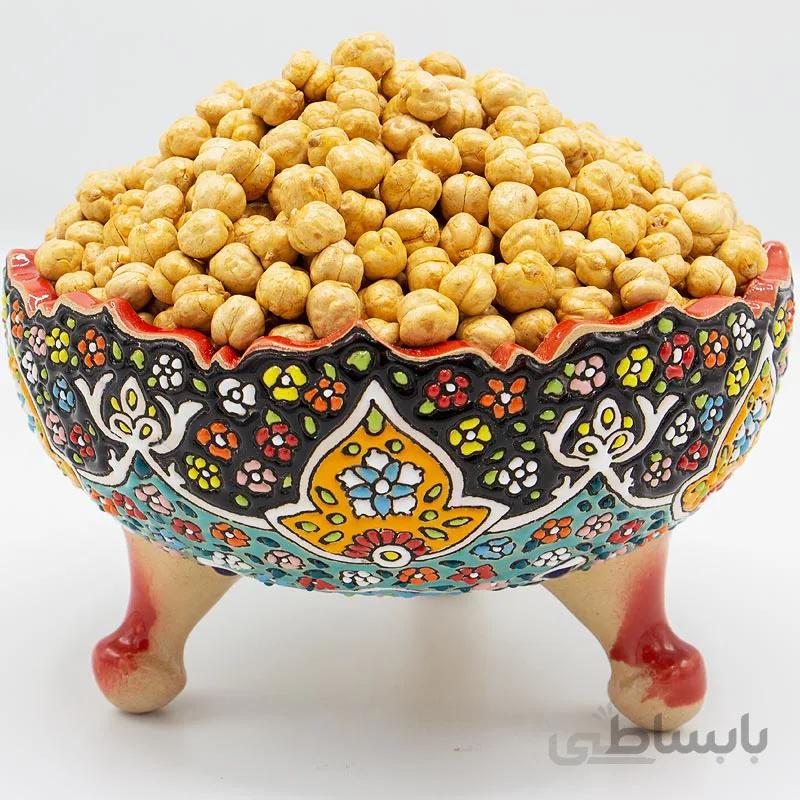 نخودچی دو آتیشه بدون نمک