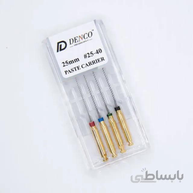 لنتولو(پيست كرير) | DENCO Paste Carriers
