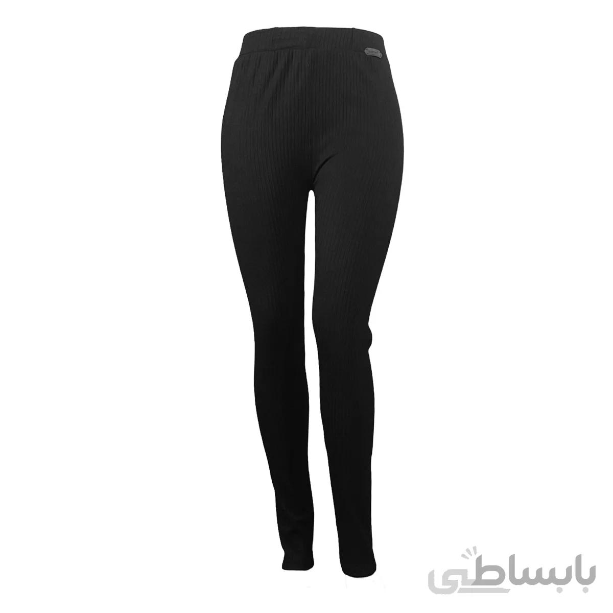 شلوار ساپورت راحتی سوزن خالی