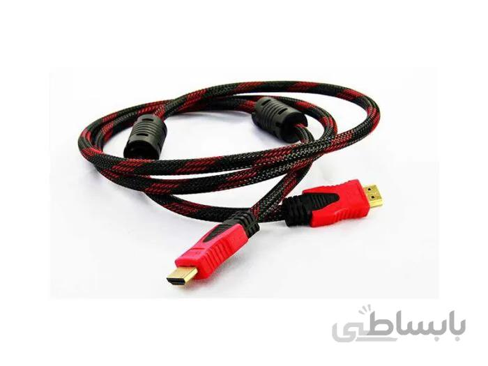 کابل اچ دی ام آی ورژن ۱.۴-HDMI Cable Ver ۱.۴