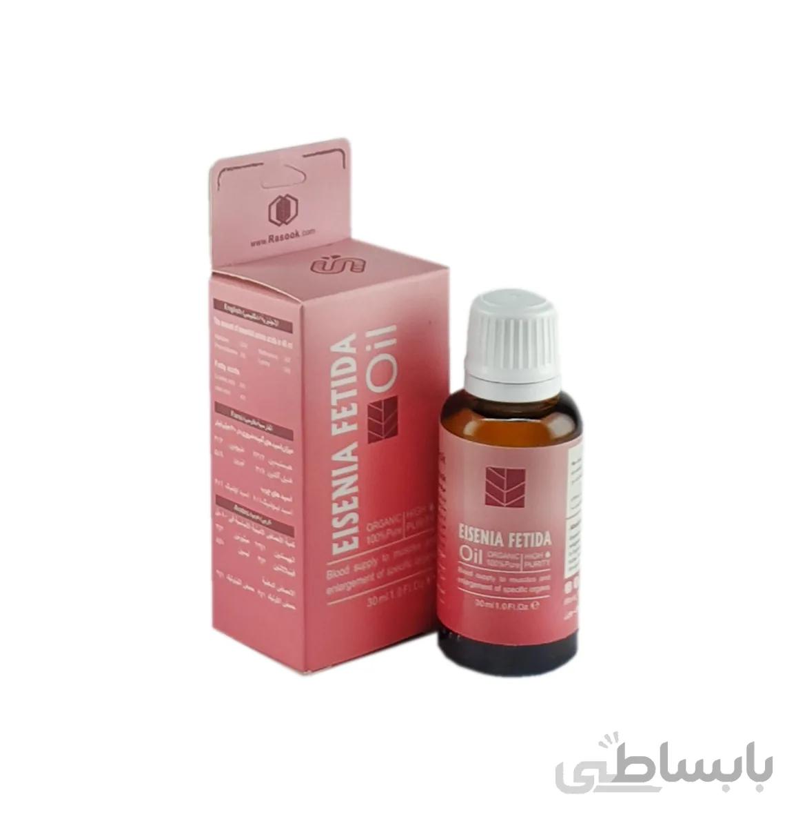 روغن خراطین رازوک