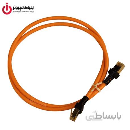 کابل شبکه CAT6 برند نگزنس به طول 3 متر