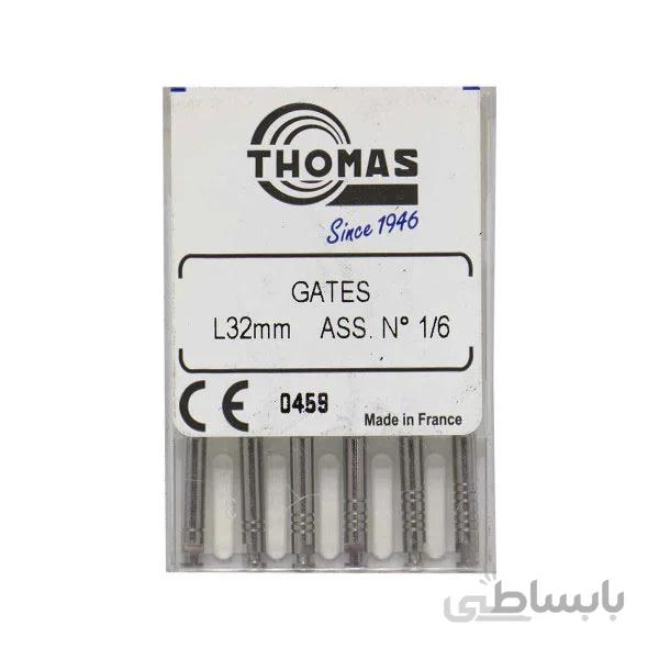 گیتس Thomas ا برند: