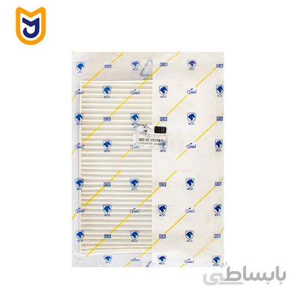 فیلتر کابین خودرو ایساکو مناسب هایما s5