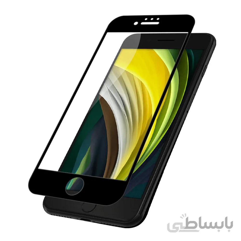 محافظ صفحه نمایشگر JCPAL همراه با PET مناسب برای آیفون 7 و 8